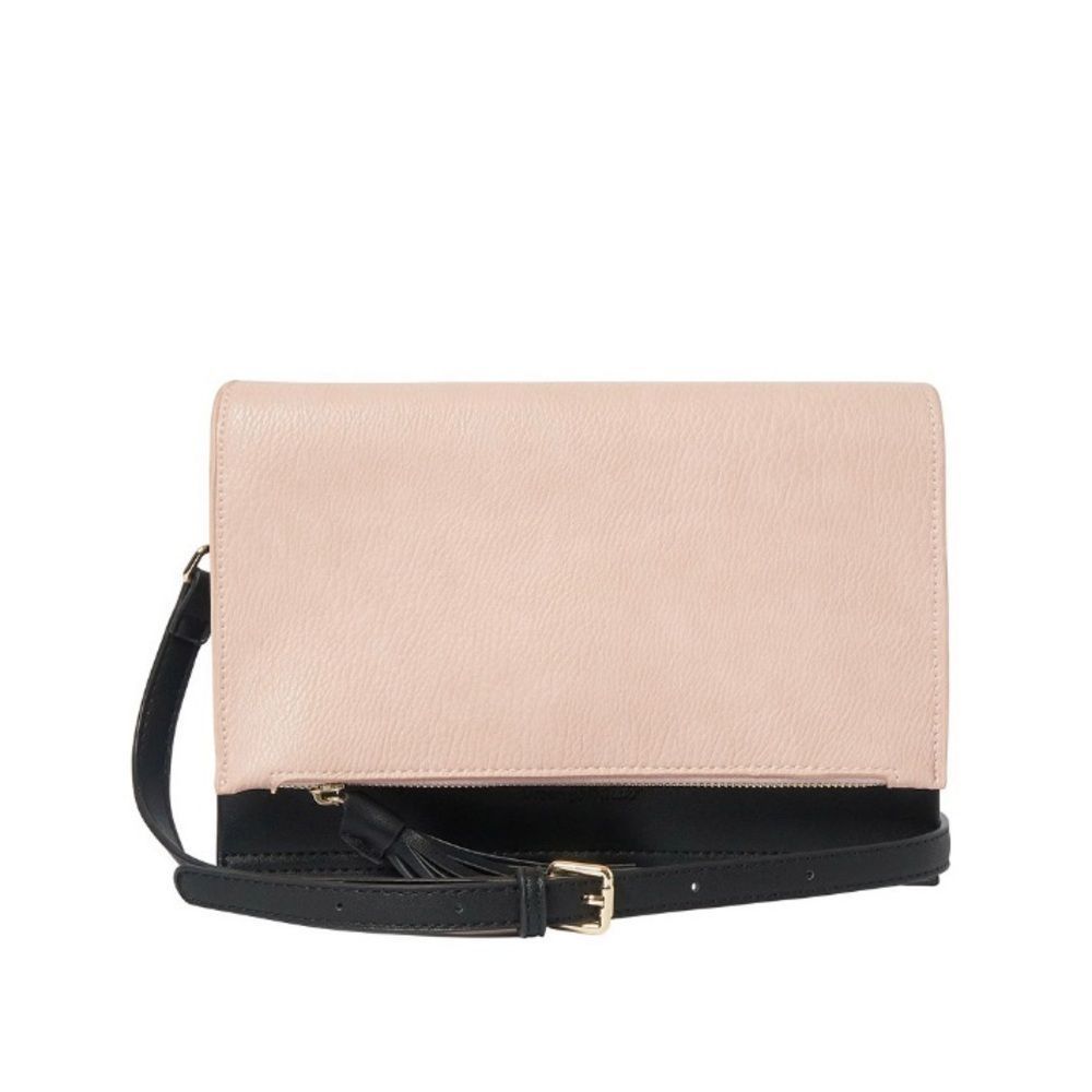 Urban Originals - Sheer Luxe Clutch Bag with Tags - Used